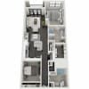 Floor plan: Wieuca Loft