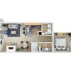 Floor plan: Mica