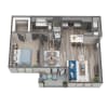 Floor plan: A4