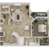 Floor plan: A3W