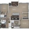 Floor plan: B2DP