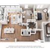 Floor plan: A9