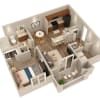 Floor plan: Highland