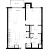 Floor plan: Ash