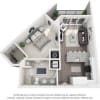 Floor plan: Kern