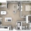 Floor plan: A5A