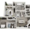 Floor plan: B1