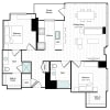 Floor plan: Mt Princeton