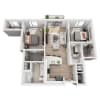 Floor plan: A2
