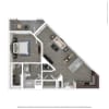 Floor plan: A2
