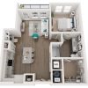 Floor plan: Pasha