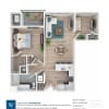 Floor plan: Independence