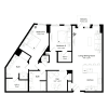 Floor plan: BD3