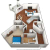 Floor plan: A4