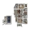 Floor plan: B2