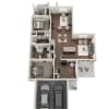 Floor plan: Haydenwood Sunroom