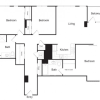 Floor plan: C1