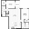 Floor plan: B4