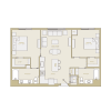 Floor plan: B2