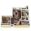 Floor plan: Fume Blanc