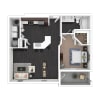 Floor plan: Leeward