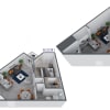Floor plan: A9L