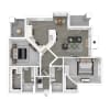 Floor plan: B2 L