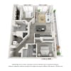 Floor plan: B2