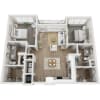 Floor plan: The Waterlily