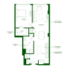 Floor plan: A15