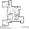 Floor plan: U