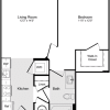 Floor plan: A-6