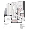 Floor plan: B3