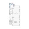 Floor plan: nwb-1bT09