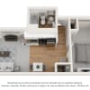 Floor plan: The Sunrise