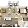 Floor plan: A3