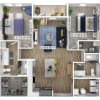 Floor plan: Voyage
