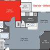 Floor plan: A2
