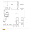 Floor plan: The Lookout