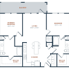 Floor plan: B1