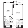 Floor plan: 800