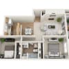 Floor plan: Winesap