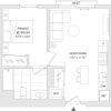 Floor plan: JR 1 I