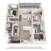 Floor plan: Broughton - ALT