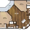 Floor plan: B3