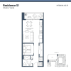 Floor plan: S1