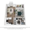 Floor plan: A1