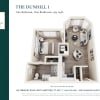 Floor plan: Dunhill