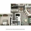 Floor plan: A3