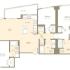 Floor plan: C1